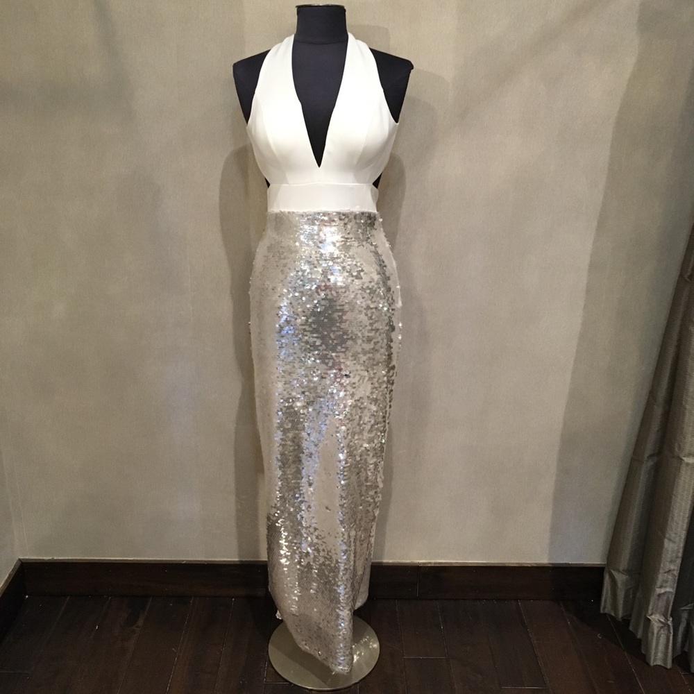 Aidan Mattox Size 2 Gown